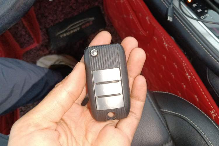 Used MG 6 2017 20T Automatic Luxury Smart Connect Version China V Standard
