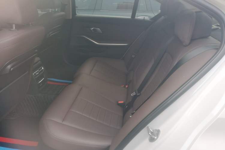 Used BMW 3 Series 2021 320Li M Sport Package
