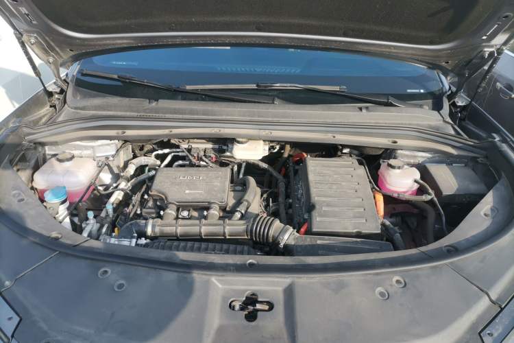 Used BYD Song L DM-i 2024 112 km Leading Edition