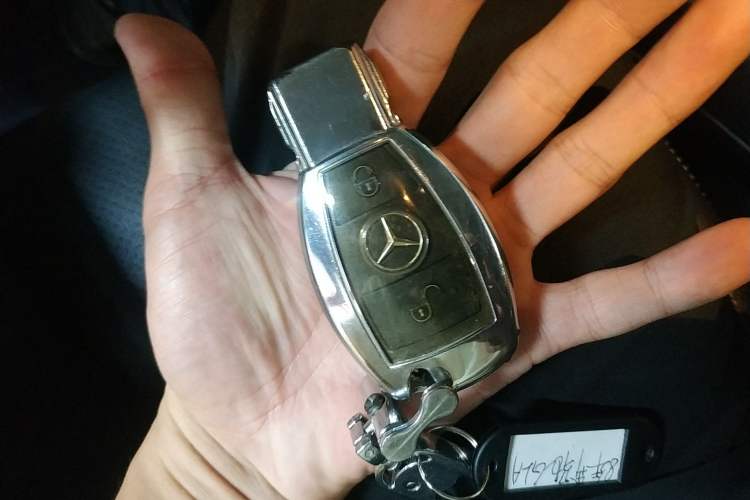 Used Mercedes-Benz GLA 2018 GLA 200 Fashion Model