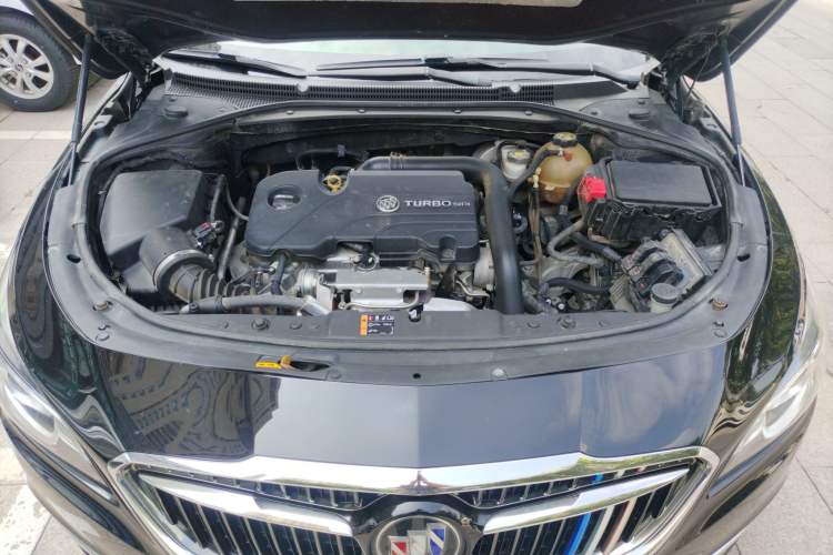 Used Buick LaCrosse 2016 20T Elite Edition