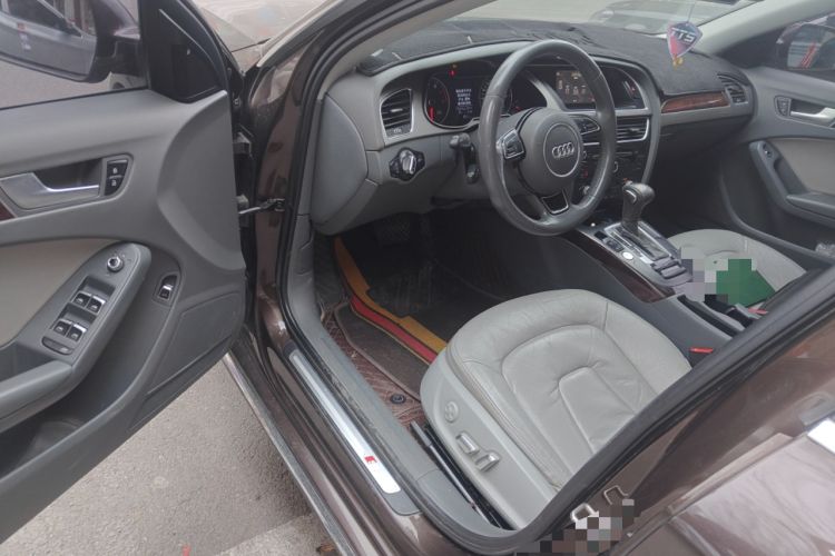 Used Audi A4L 2016 35 TFSI Automatic Comfort Model