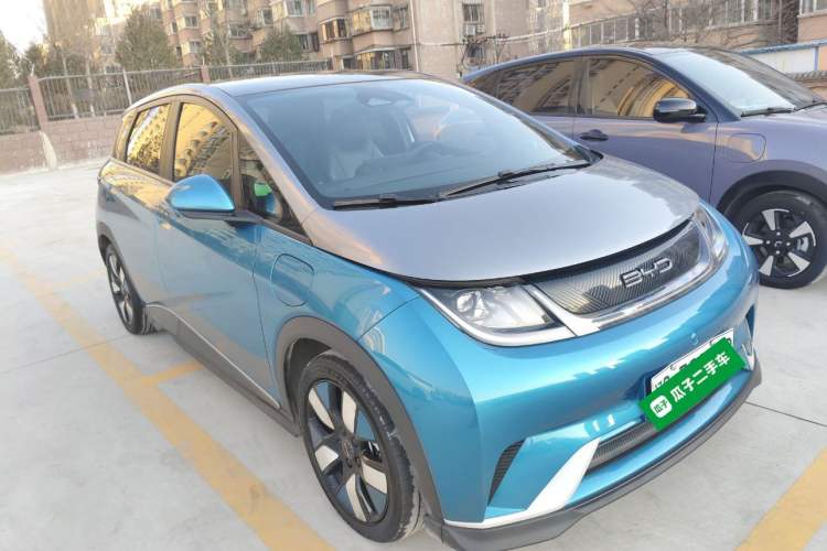 Used BYD Dolphin 2021 401km Knight Edition
