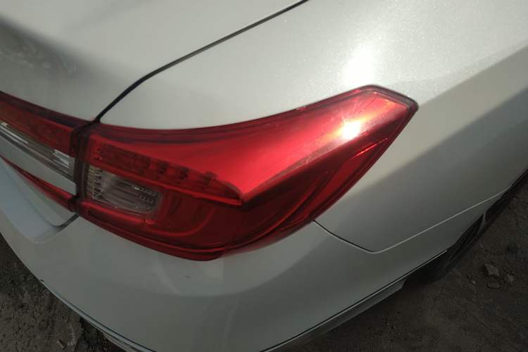 Used Honda Accord 2018 260TURBO Elite Edition China V
