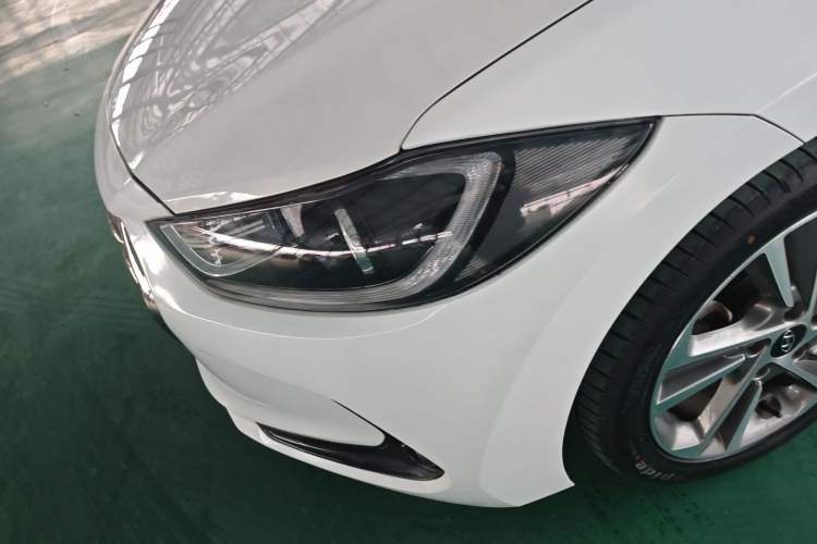 Used Hyundai Elantra 2016 1.6L Automatic ZhiXuan – Elite Version
