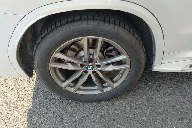 Used BMW X3 2019 xDrive30i Leading Model M Sport Package
