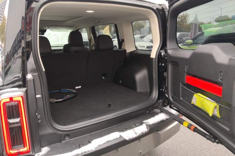 Used Haval Raptor New Energy 2026 Model Hi4 150 Pro