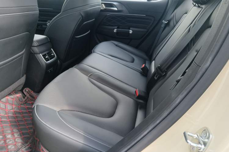 Used Tank 300 New Energy 2024 Hi4-T