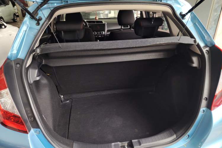 Used Honda Fit 2018 1.5L CVT Trendy Run+ Edition
