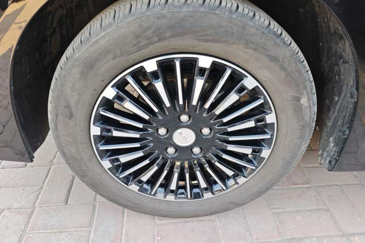 Used  Ruisheng Ace M7 2025 2.0L Automatic Long Wheelbase Luxury Version 7 Seats
