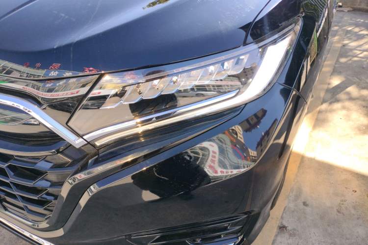 Used Honda UR-V 2020 370TURBO Four-Wheel Drive Premium Edition