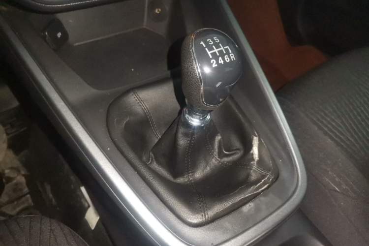 Used Ford Escort 2019 1.5L Manual ZhiXiang Version
