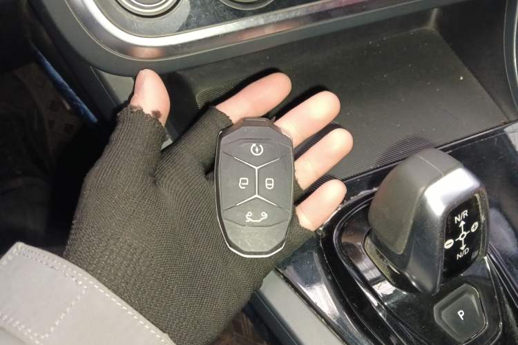 Used Lynk & Co 01 2019 2.0T Two-Wheel Drive Pure Version China VI Standard
