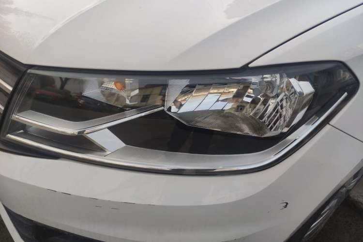 Used Volkswagen Santana 2018 1.5L Manual Fashion Edition
