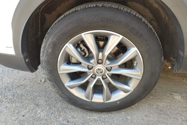 Used MG HS 2020 20T Automatic Two-Wheel Drive Ultra-Luxury Version China VI Standard
