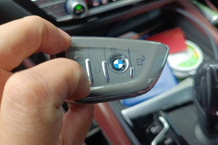 Used BMW 5 Series 2021 530Li Luxury Edition M Sport Package