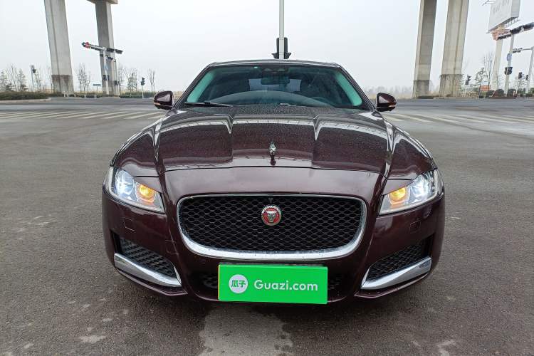 Used Jaguar XFL 2018 XFL 2.0T 200PS Elite Edition