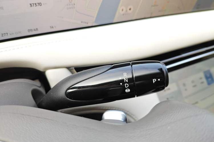 Used  LS7 2023 90 kWh Elite Rear-Drive Version