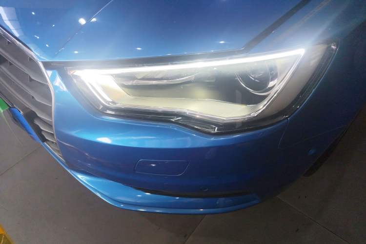 Used Audi A3 2016 Limousine 40 TFSI Luxury Model