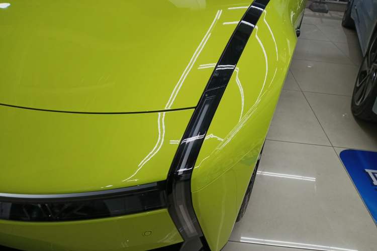 Used XPeng P7 2025 Model—702 Long Range Ultra
