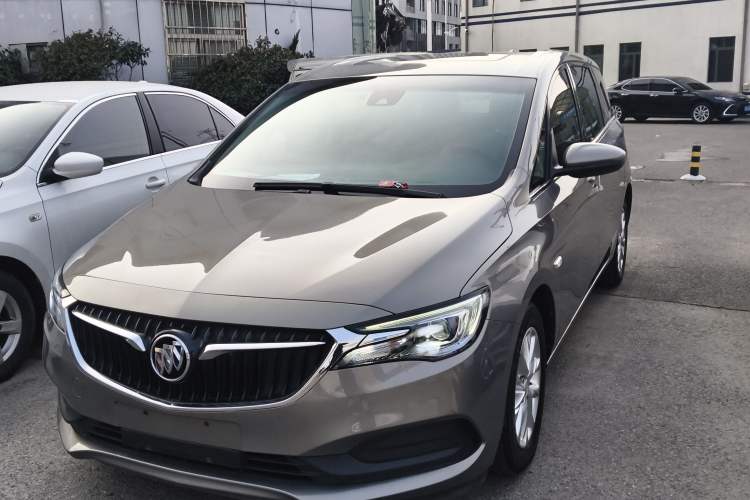 Used Buick GL6 2018 18T 6-Seater Luxury Model