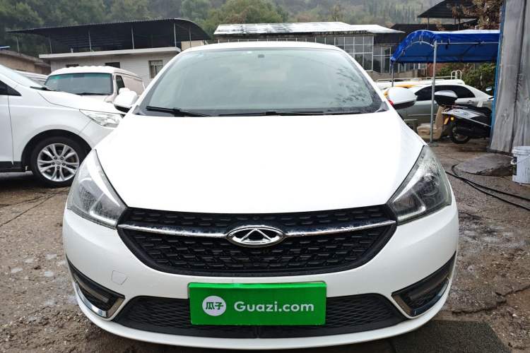 Used Chery Arrizo 5 2017 1.5L Manual Lingchao Edition
