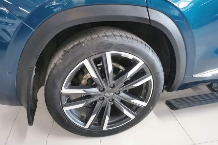 Used Geely Auto Monjaro L 2021 2.0TD DCT EVO Two-Wheel Drive Smart Luxury Version
