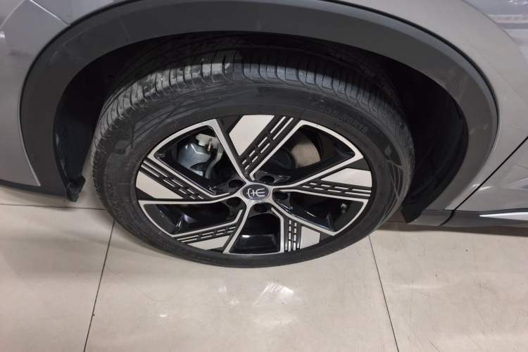 Used BYD Song Pro New Energy 2024 HONOR Edition DM-i 110KM Excellence Model
