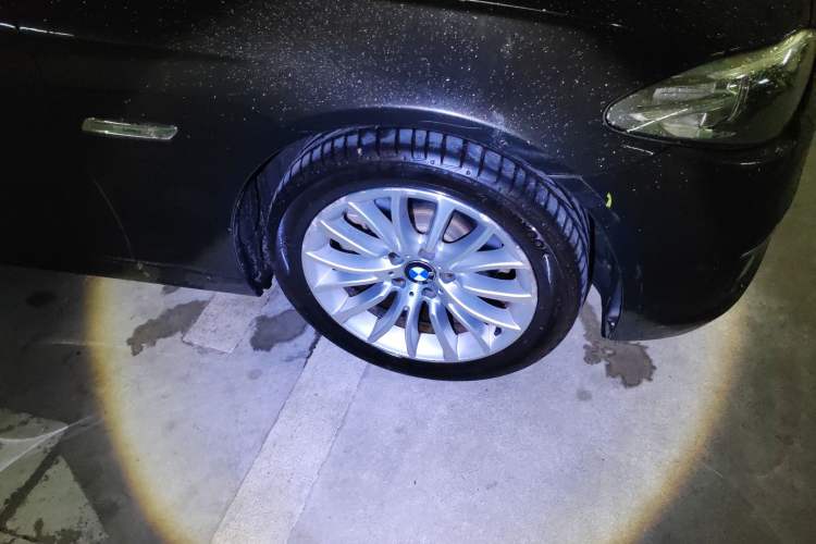 Used BMW 5 Series 2014 525Li Luxury Design Package
