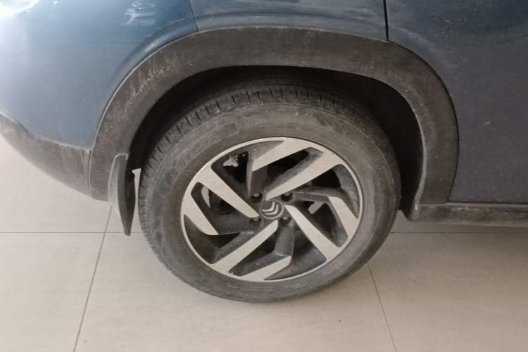 Used Citroen C3-XR 2015 1.6L Manual Pioneer Model