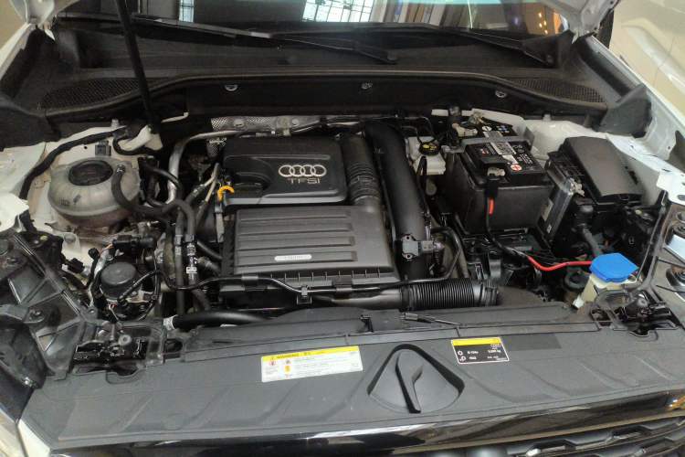 Used Audi Q2L 2021 35 TFSI Fashion Dynamic Model