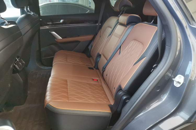 Used BYD Tang New Energy 2021 DM-i 112KM Prestige Model
