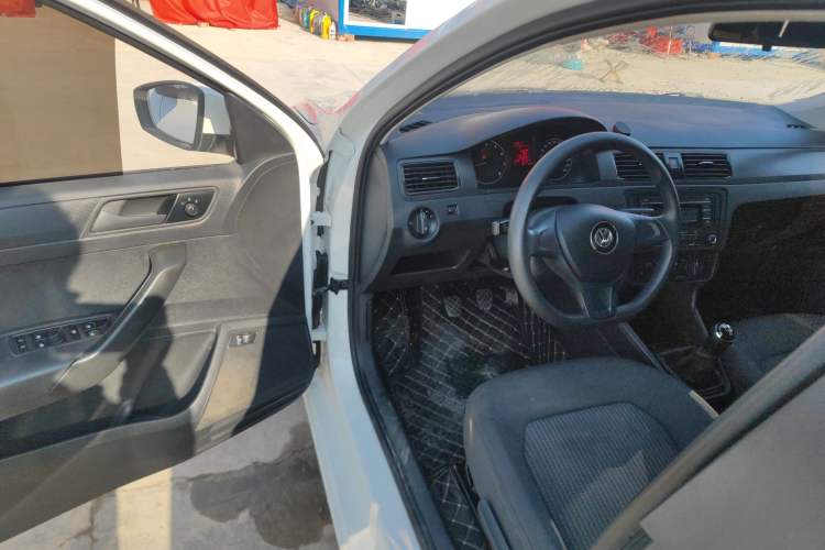 Used Volkswagen Santana 2021 1.5L Manual Fashion Edition
