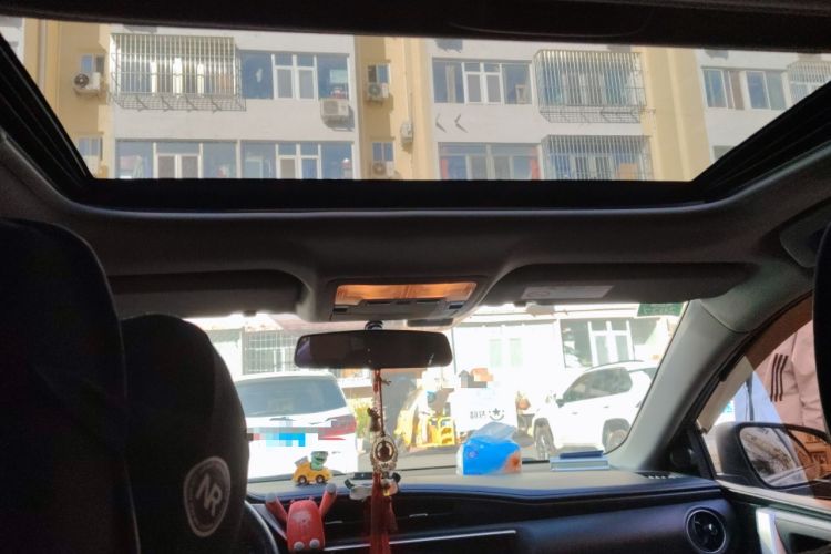 Used Toyota Corolla 2018 1.2T S-CVT GL-i Zhihui Edition