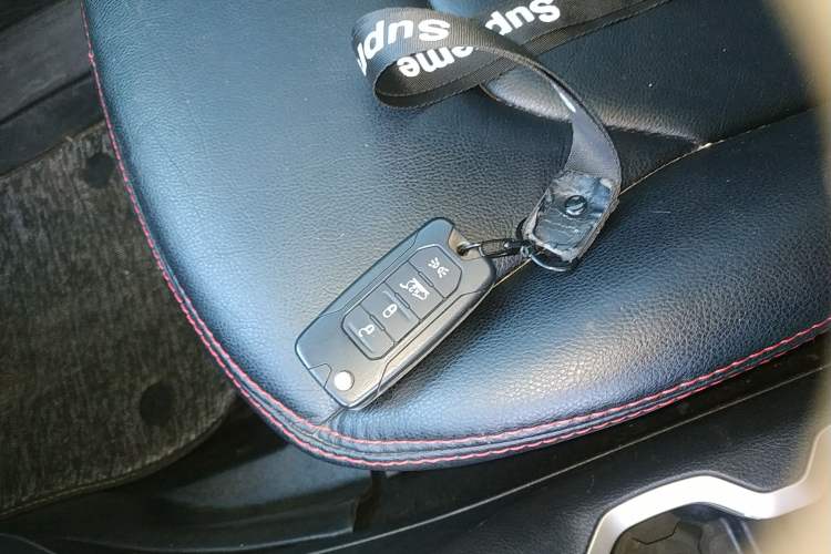 Used  Renegade 2016 1.4T Automatic Jingneng Edition
