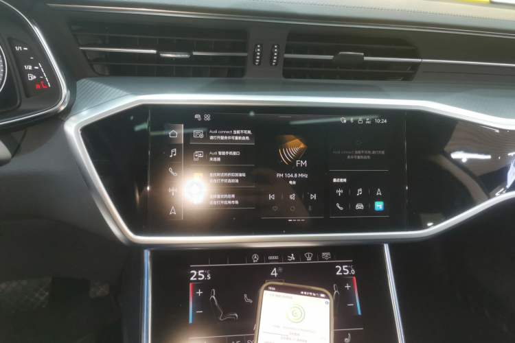 Used Audi A7 2021 45 TFSI Prestige Edition
