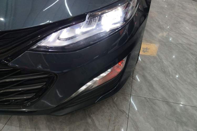 Used Chevrolet Malibu XL 2019 Redline 550T Automatic Smart Edition