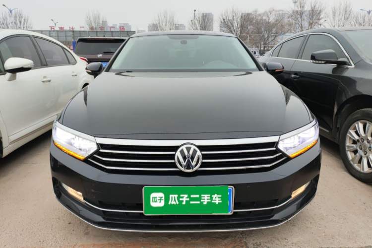 Used Volkswagen Magotan 2019 330TSI DSG Leading Model China VI Standard

