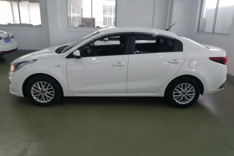 Used Kia K2 2017 Sedan 1.4L Automatic GLS
