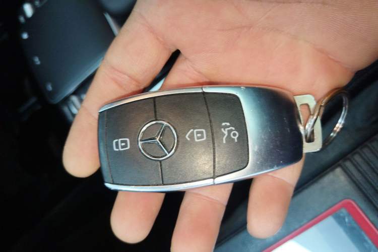 Used Mercedes-Benz A-Class 2022 Revised Version A 200 L Sport Sedan Fashionable Style
