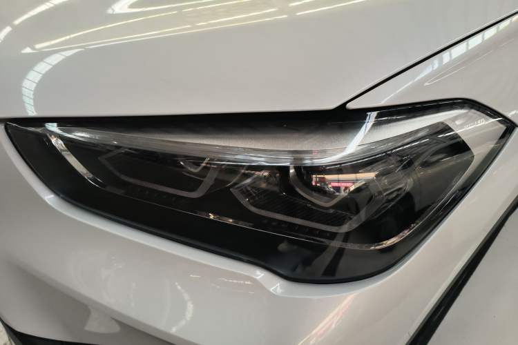 Used BMW X1 2021 sDrive25Li Leading Model
