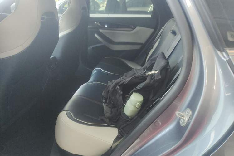 Used BYD Qin PLUS 2021 EV 400KM Luxury Model
