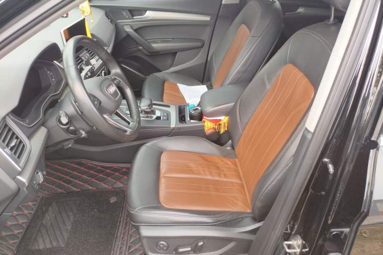 Used Audi Q5L 2020 45 TFSI Prestige Fashion Model

