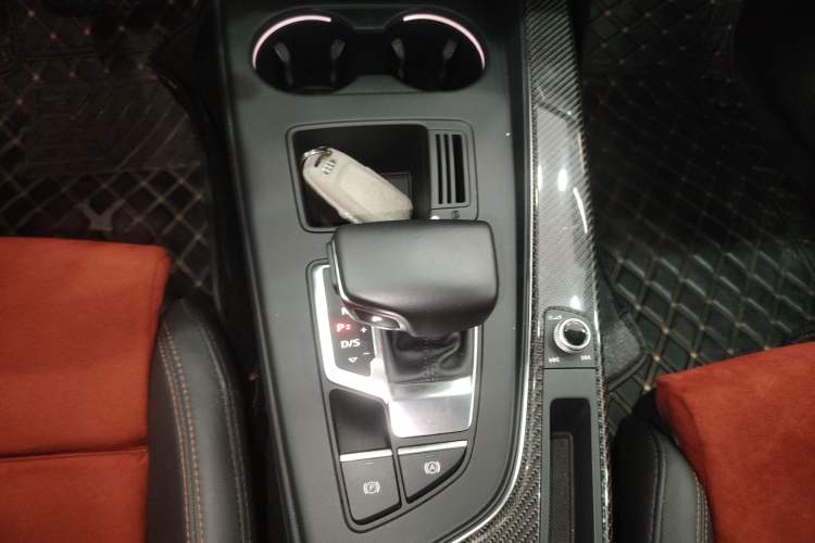 Used Audi A4L 2020 45 TFSI quattro Prestige Dynamic Edition