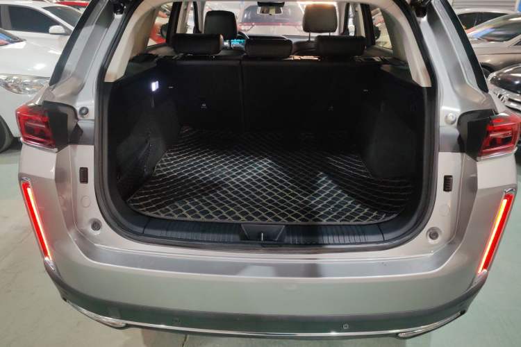 Used Bestune T99 2020 20TD Automatic Premium Edition