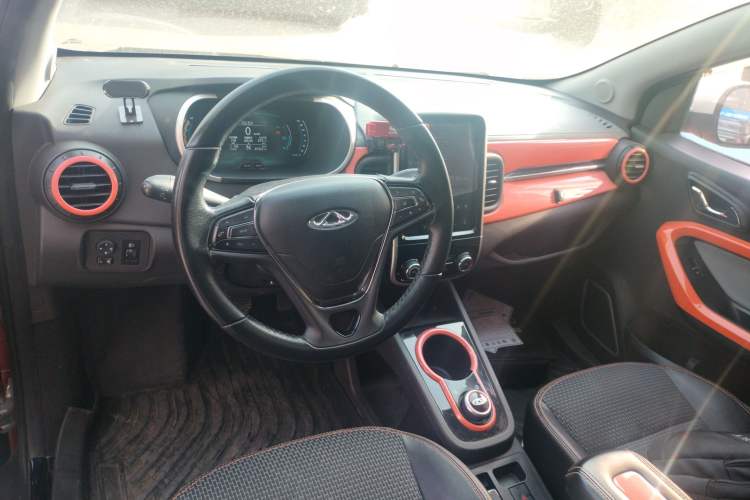 Used Chery Little Ant 2019 4-Seater Smart Edition 35 kWh
