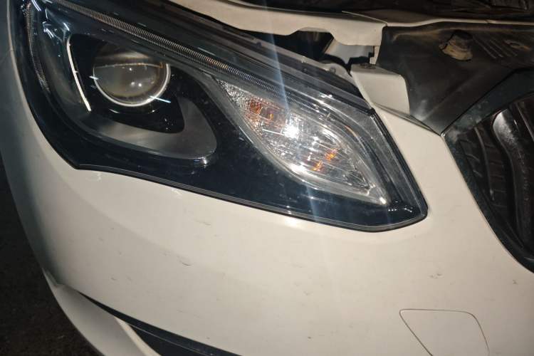 Used Buick GT 2015 15N Automatic Elite Version
