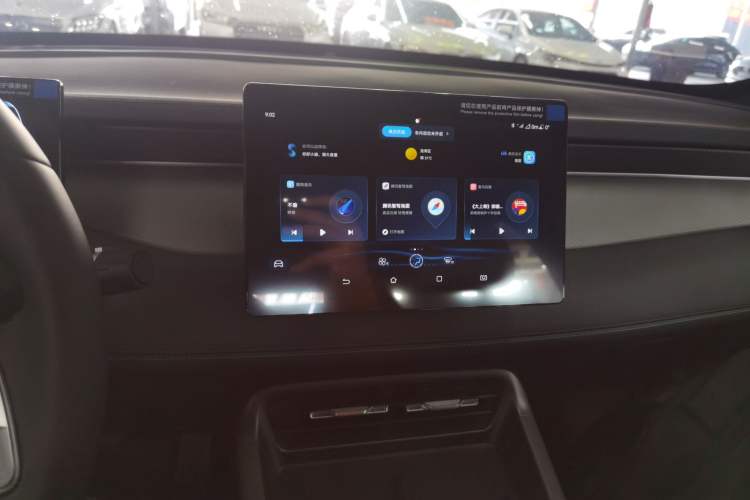 Used BYD Qin PLUS 2025 DM-i Smart Drive 55KM Leading Model