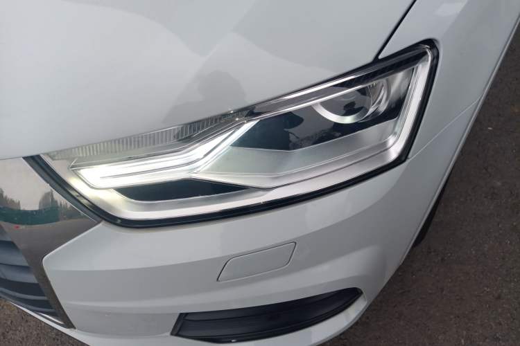 Used Audi Q3 2016 35 TFSI Fashion Model