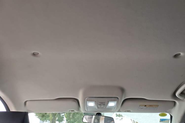 Used Oshan X7 2020 1.5T Automatic Elite Edition
